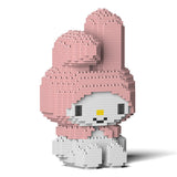 Jekca My Melody 01S Building Bricks Set  15x13x25cm