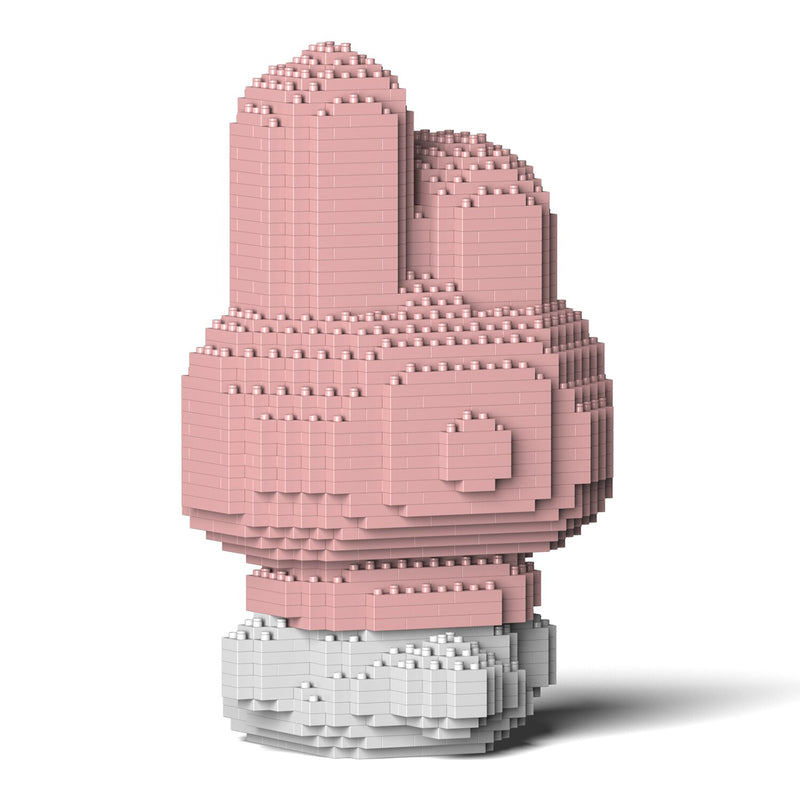 Jekca My Melody 01S Building Bricks Set  15x13x25cm