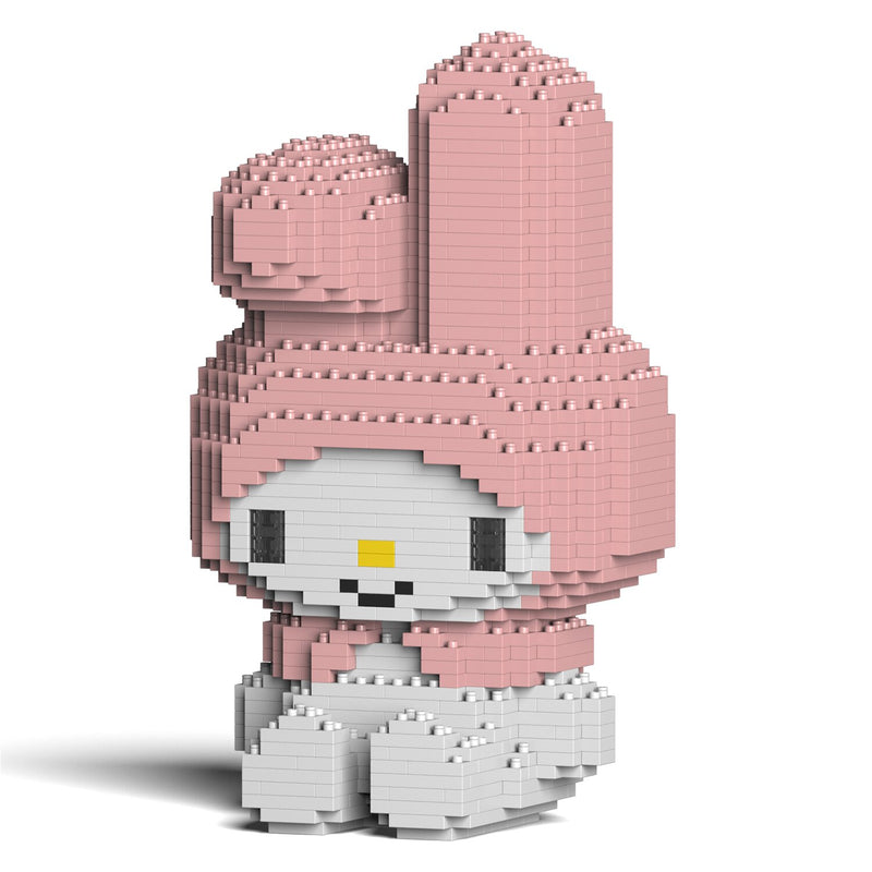 Jekca My Melody 01S Building Bricks Set  15x13x25cm