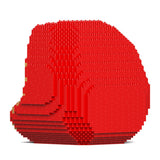 Jekca Daruma Doll 01S-M01 Building Bricks Set  21x27x25cm