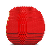 Jekca Daruma Doll 02S-M01 Building Bricks Set  18x14x18cm