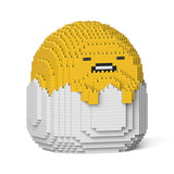 Jekca Gudetama 01S Building Bricks Set  16x17x18cm