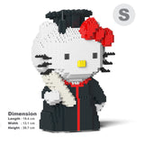 Jekca Hello Kitty 04S Building Bricks Set  20x13x27cm