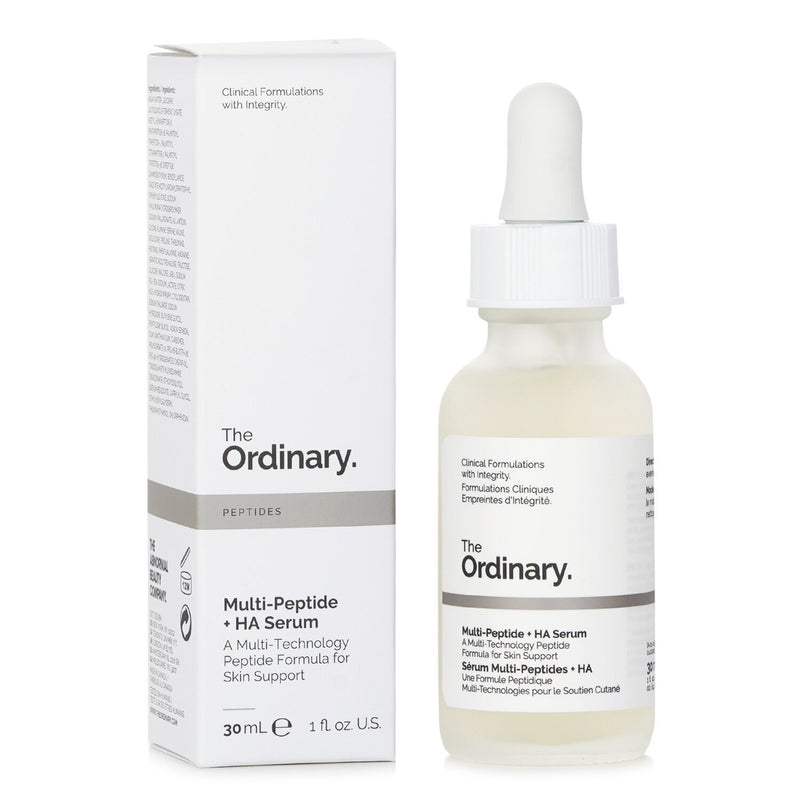 The Ordinary Multi-Peptide + HA Serum  30ml/1oz