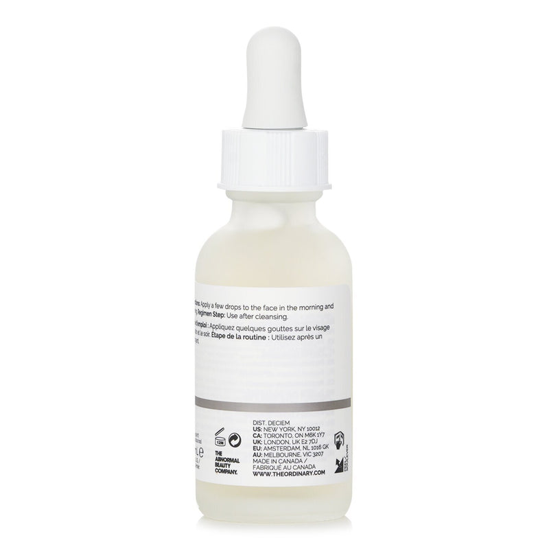 The Ordinary Multi-Peptide + HA Serum  30ml/1oz