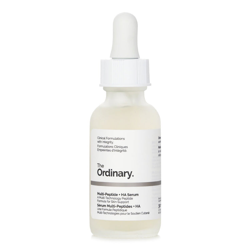 The Ordinary Multi-Peptide + HA Serum  30ml/1oz