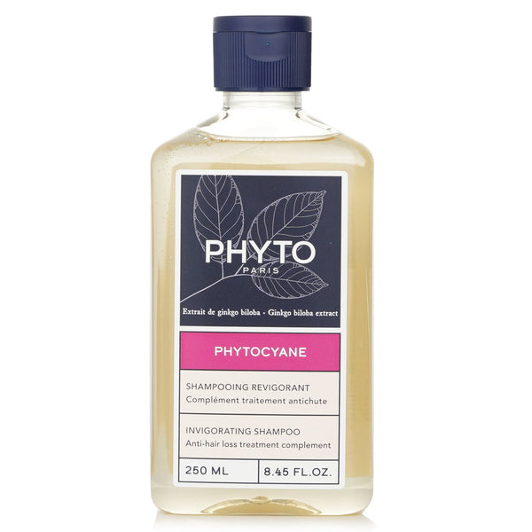 Phyto Phytocyane Invigorating Shampoo  250ml/8.45oz