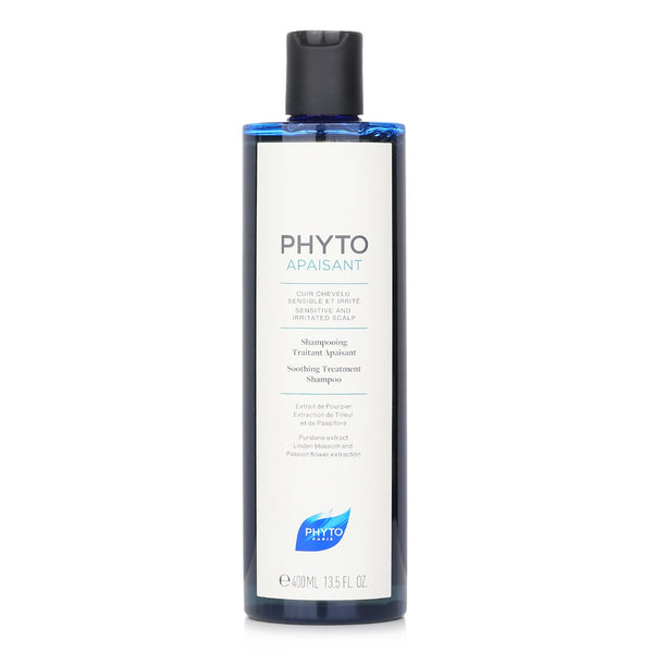 Phyto PhytoApaisant Soothing Treatment Shampoo (Sensitive and Irritated Scalp)  400ml/13.5oz