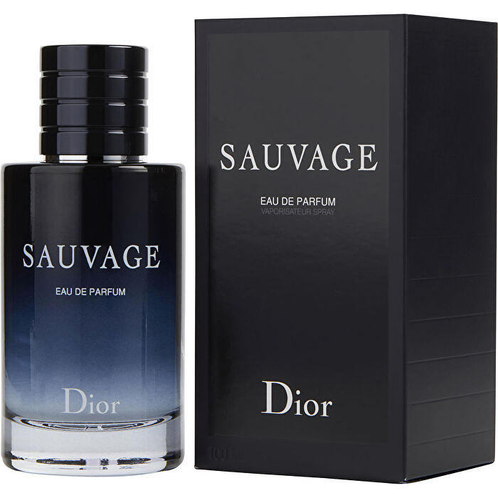 Christian Dior Sauvage Eau De Parfum Spray 100ml/3.3oz