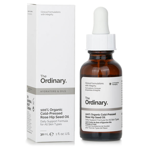 The Ordinary 100% Organic Cold-Pressed Rose Hip Seed Oil  30ml/1oz