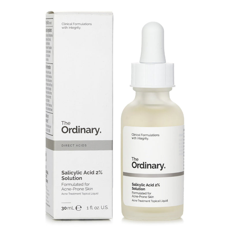 The Ordinary Salicylic Acid 2% Solution  30ml/1oz