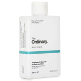 The Ordinary Sulphate 4% Cleanser For Body and Hair  240ml/8.1oz