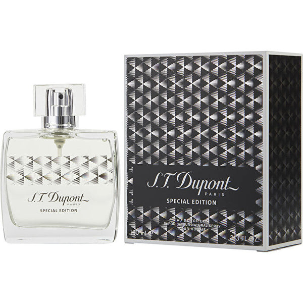 St Dupont Eau De Toilette Spray (special Edition) 100ml/3.3oz