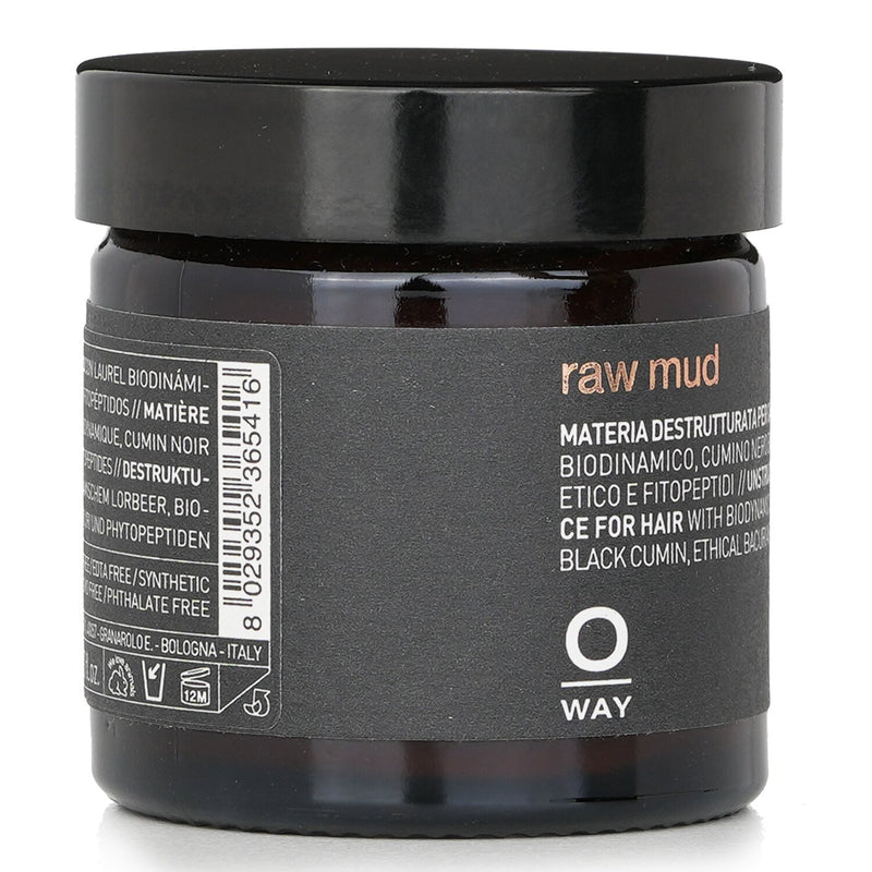 Oway Raw Mud  50ml/1.7oz