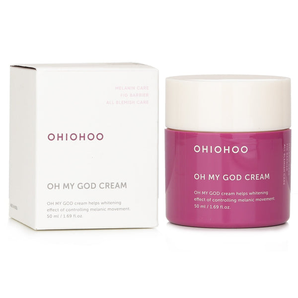 OHIOHOO Oh My God Cream  50ml/1.69oz