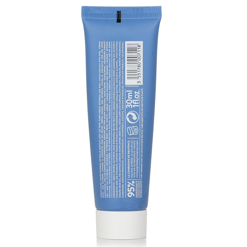 Compagnie de Provence Algue Velours Ultra-Hydrating Hand Cream  30ml/1oz