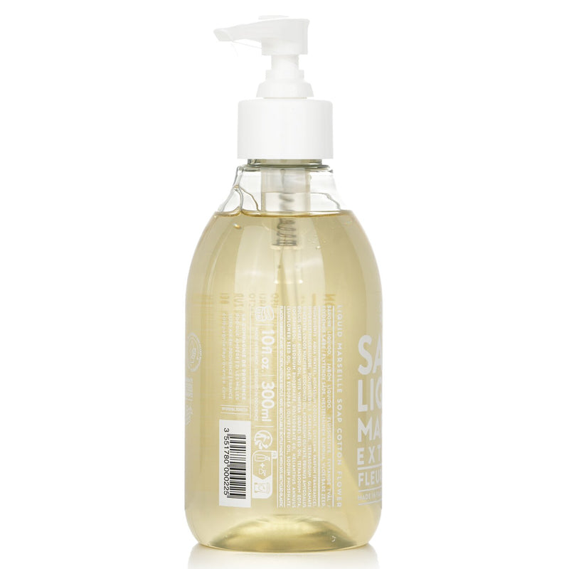 Compagnie de Provence Liquid Marseille Soap Cotton Flower  300ml/10oz