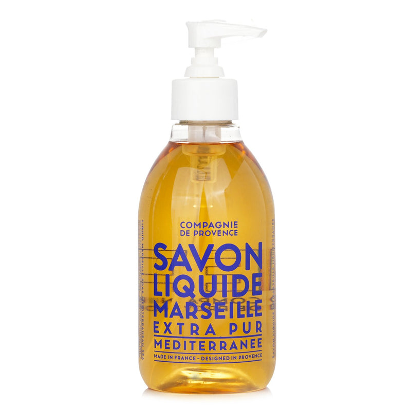 Compagnie de Provence Liquid Marseille Soap Mediterranee Sea  300ml/10oz