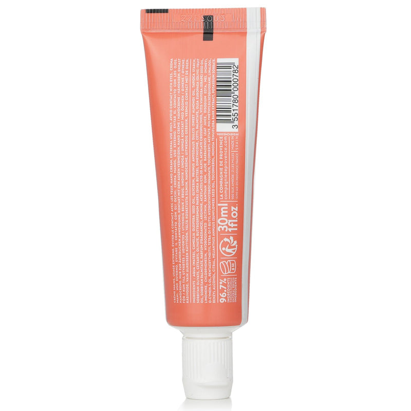 Compagnie de Provence Pink Grapefruit Hand Cream  30ml/1oz