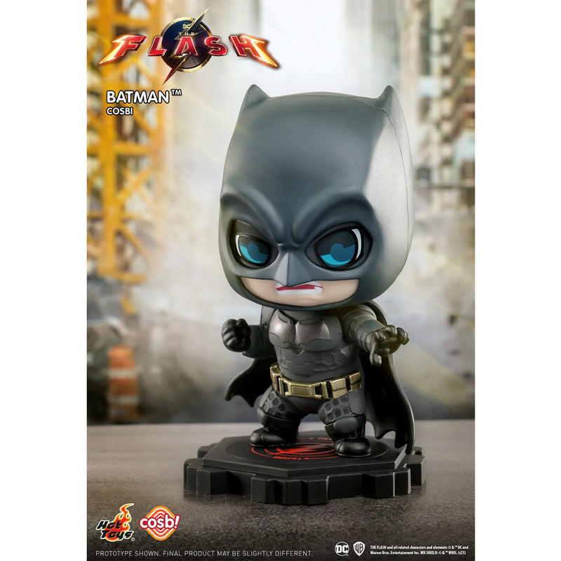 Hot Toys The Flash Cosbi Collection (Individual Blind Boxes)  7x11x7cm