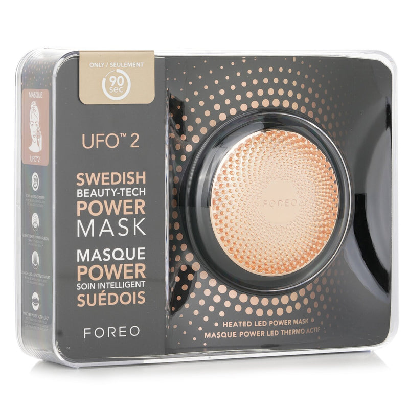 FOREO Ufo 2 Smart Mask Treatment Device - # Black  1pcs