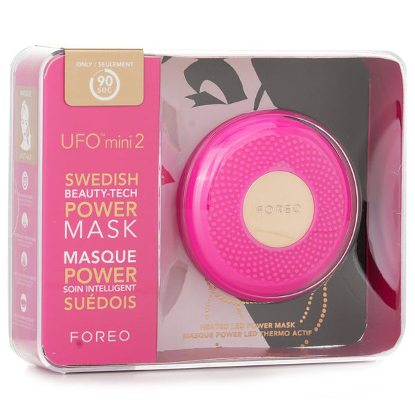 FOREO Ufo mini 2 Smart Mask Treatment Device - # Fuchsia  1pcs