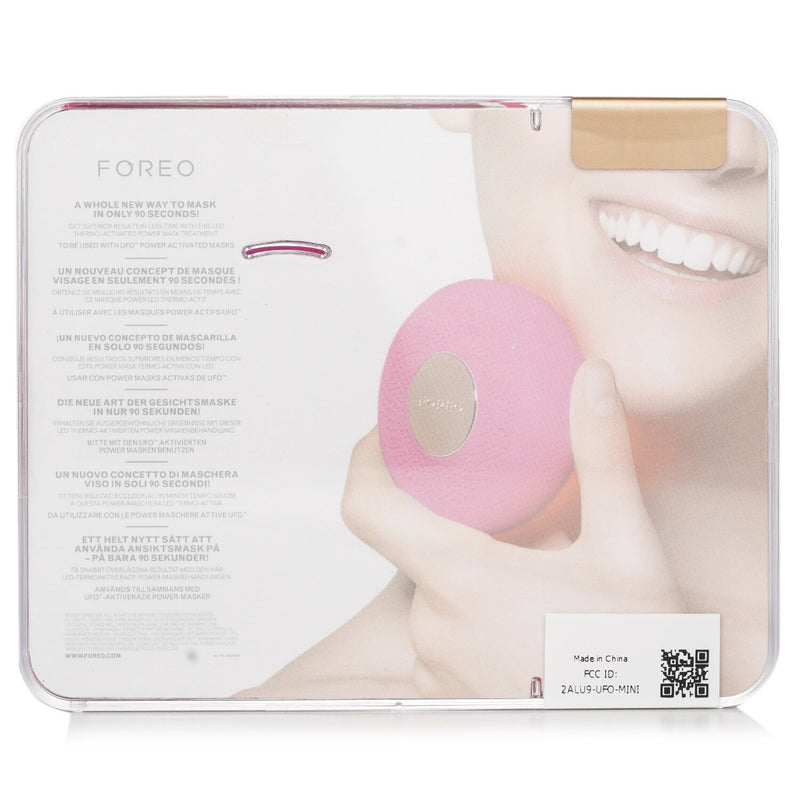 FOREO Ufo mini 2 Smart Mask Treatment Device - # Fuchsia  1pcs
