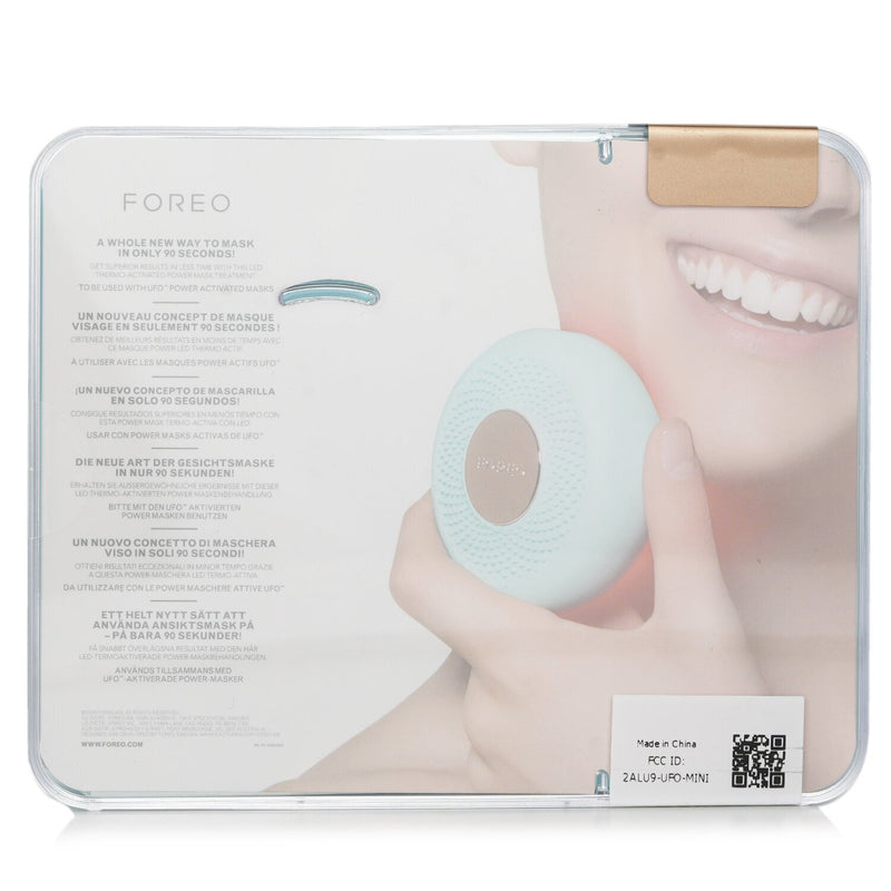 FOREO Ufo mini 2 Smart Mask Treatment Device - # Mint  1pcs