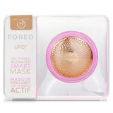 FOREO UFO Smart Mask Treatment Device - # Pearl Pink  1pcs