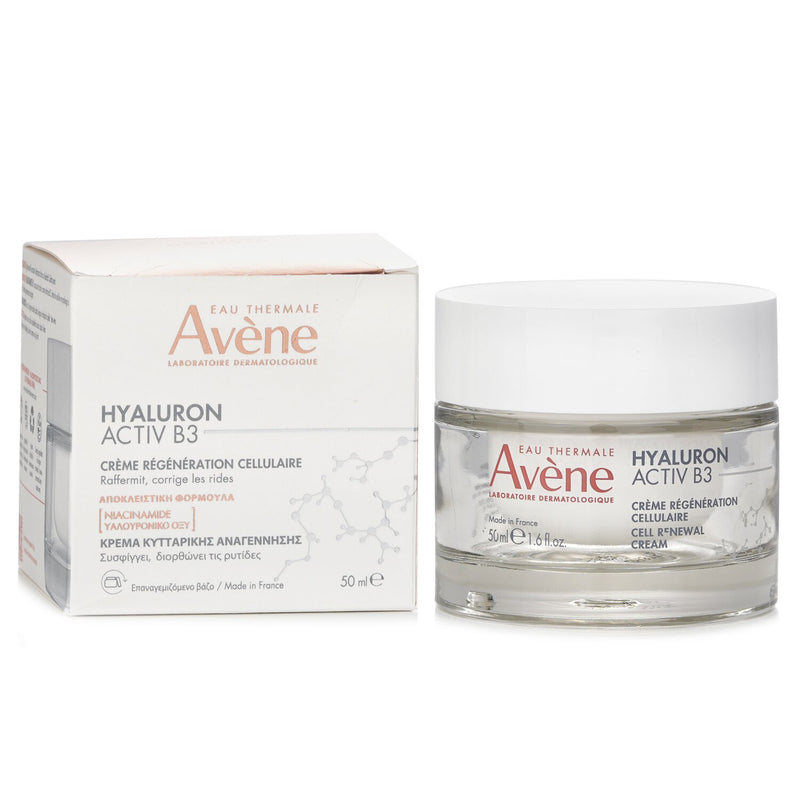 Avene Hyaluron Activ B3 Cell Renewal Cream - Sensitive Skin  50ml