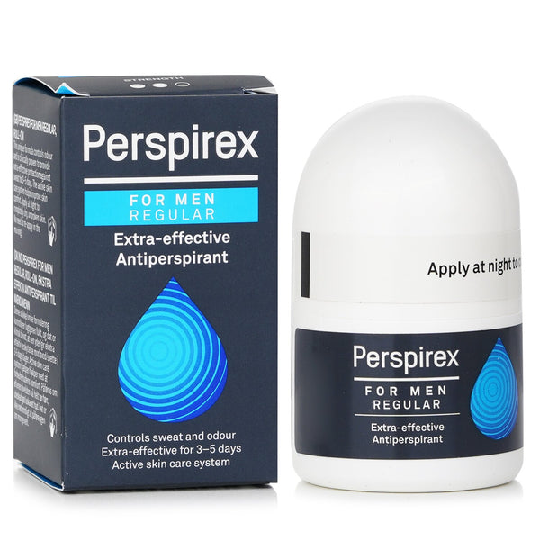 Perspirex For Men Regular Extra Effective Antiperspirant Roll-On  20ml/0.7oz