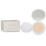 IPKN Skin Finish Vegan Pact - # 23 Natural Beige  12g+12g Refill