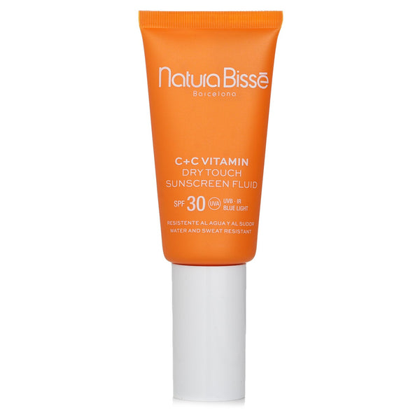 Natura Bisse C+C Vitamin Dry Touch Sunscreen Fluid Firming Sun Protection SPF30  30ml/1oz