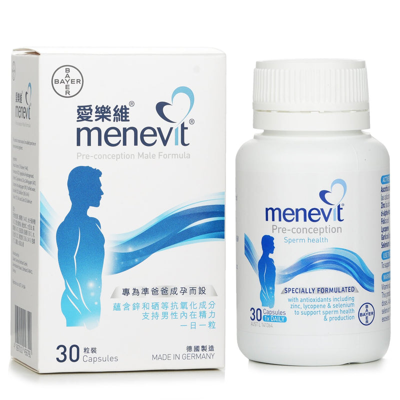 Elevit Elevit Menevit - 30pcs  30pcs/box