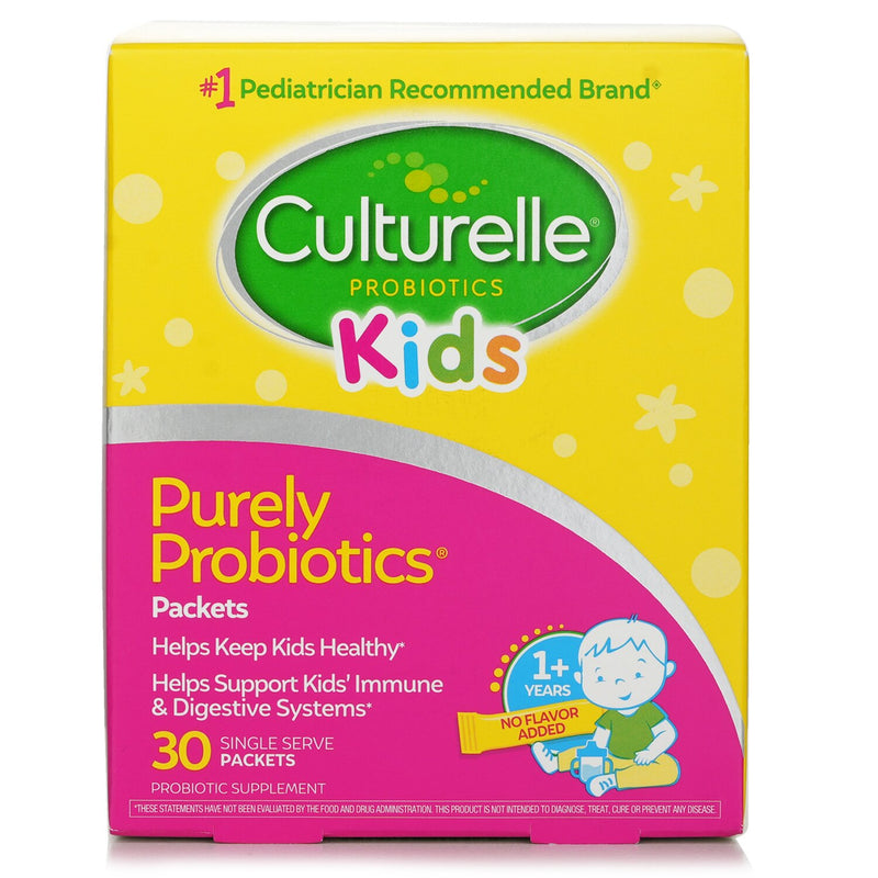 Culturelle Culturelle Probiotics Kids - 30 Packets  30pcs