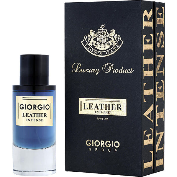 Giorgio Group Giorgio Leather Intense Parfum Spray (limited Gold Edition) 90ml/3oz