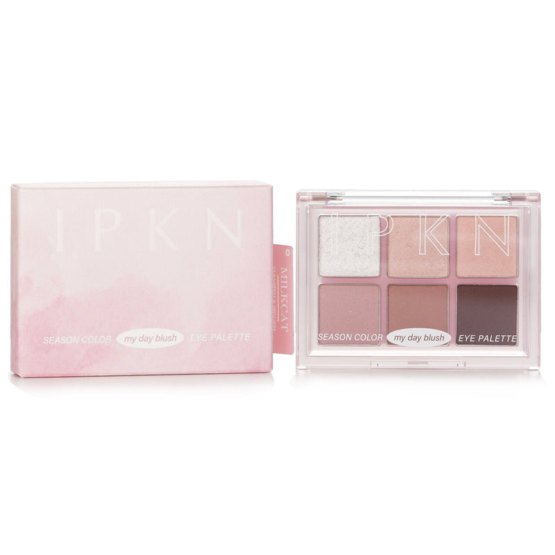 IPKN Season Color Eye Palette - # My Day Blush  5.3g