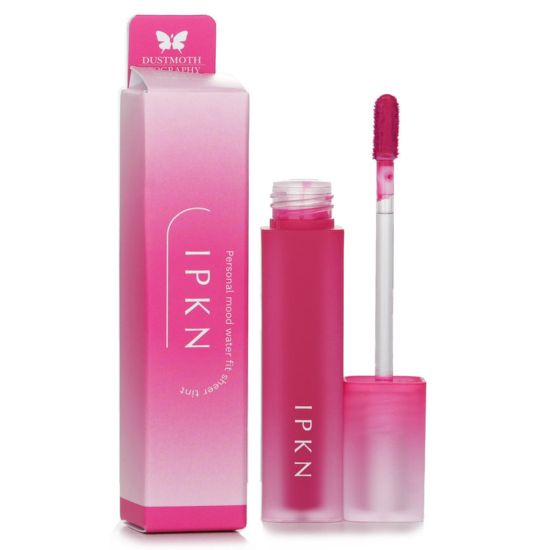 IPKN Personal Mood Water Fit Sheer Tint - # 03 Pure Berry  4.5g/0.15oz