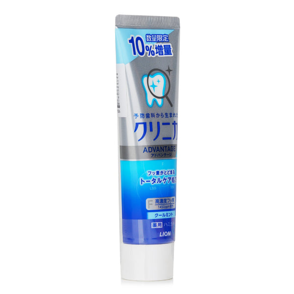 Lion Lion CLINICA Enzyme Multi-Protection Toothpaste (Cool Mint) - 143g  143g