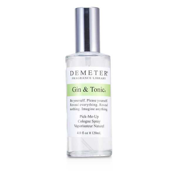 Demeter Gin & Tonic Cologne Spray (Unbox)  100ml/3.4oz