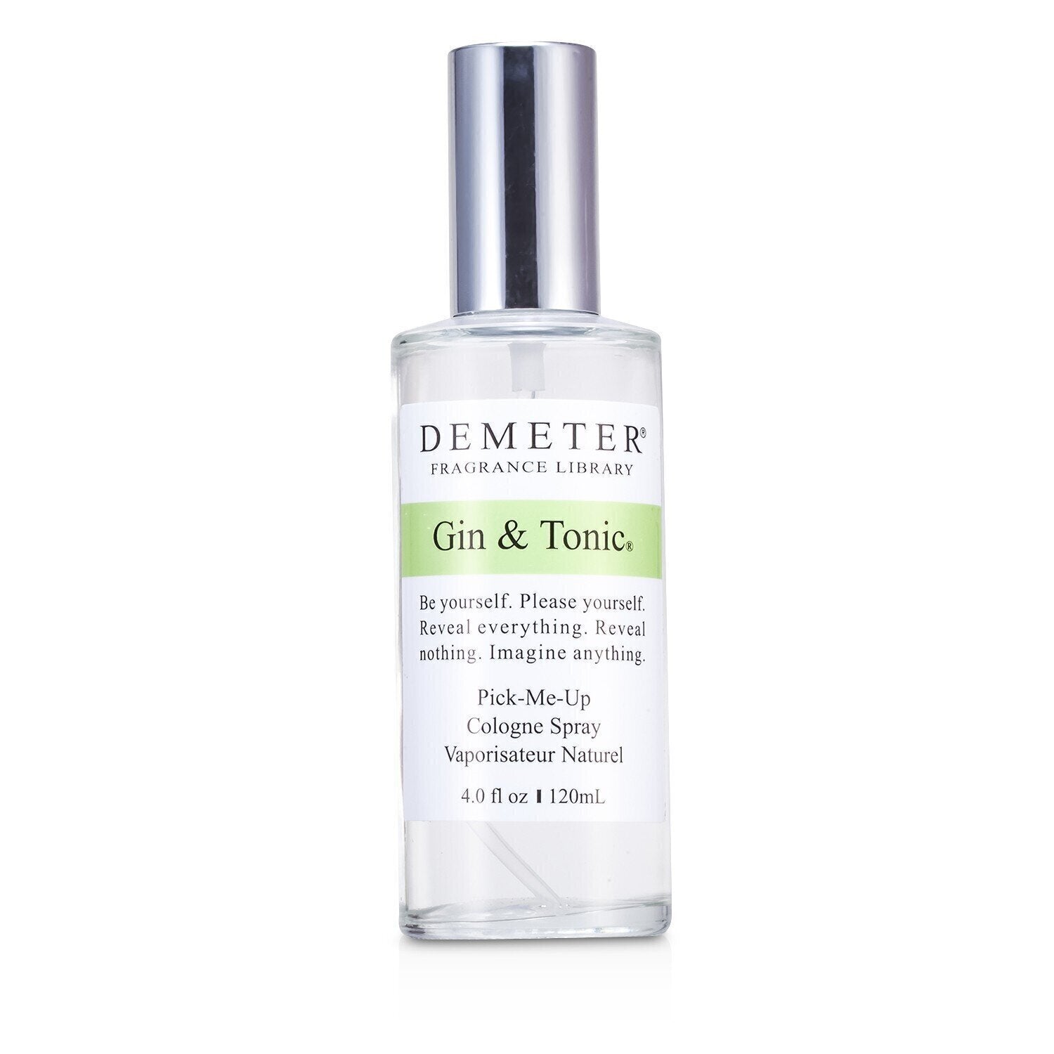 Demeter Gin & Tonic Cologne Spray (Unbox) 100ml/3.4oz – Fresh Beauty Co ...