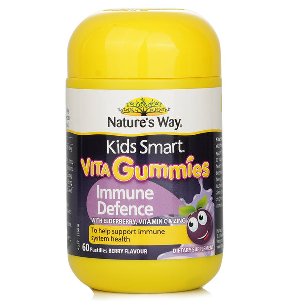 NATURE'S WAY Nature's Way - Kids Smart Vita Gummies Immune Defence 60 Pastilles (Parallel Import)  60 Pastilles