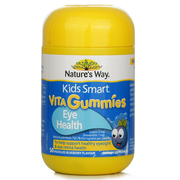 NATURE'S WAY Nature's Way - Kids Smart Vita Gummies Eye Health 50 Pastilles (Parallel Import)  50 Pastilles