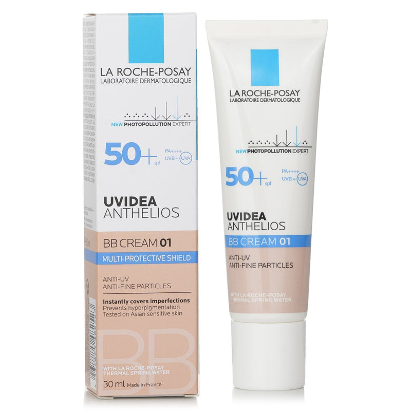 La Roche Posay Uvidea Anthelios BB Cream SPF50+ PA++++ - # 01  30ml/1oz