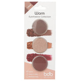 Billion Dollar Brows Eyeshadow Collection Trio - #Warm  3.5g/0.126oz