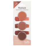 Billion Dollar Brows Eyeshadow Collection Trio - #Radiant  3.5g/0.126oz