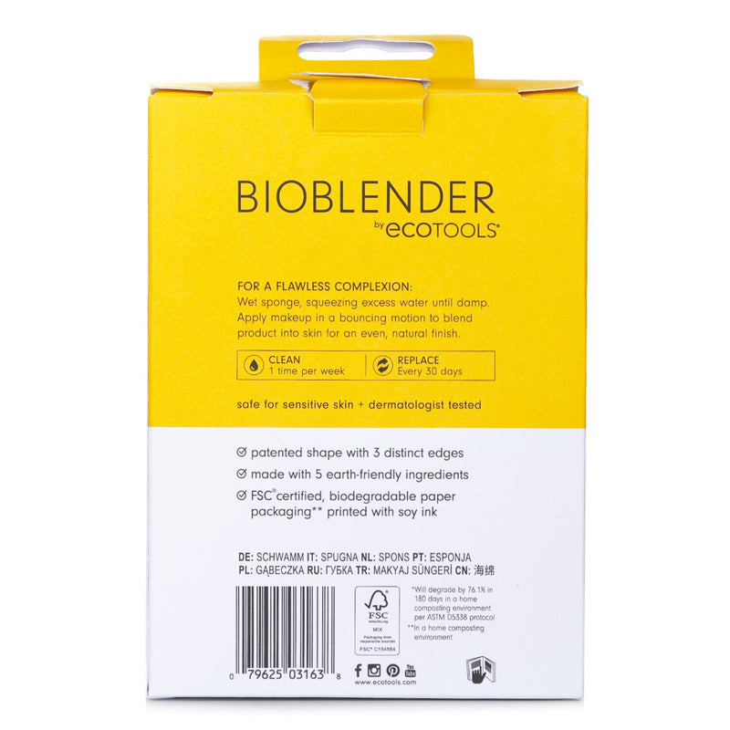 EcoTools Bioblender Make Up Sponge Duo  set