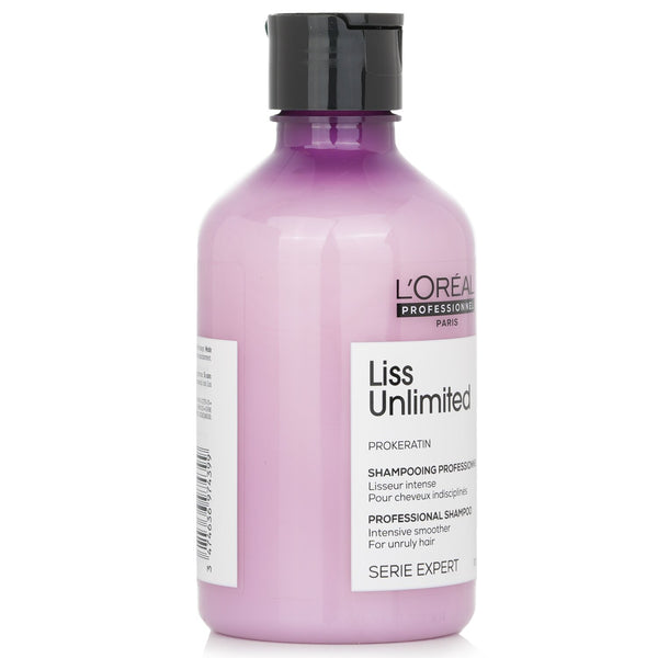 L'Oreal Professionnel Serie Expert - Liss Unlimited Prokeratin Professional Shampoo  300ml/10.1oz