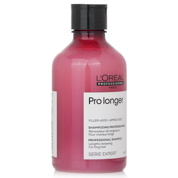 L'Oreal Serie Expert - Pro Longer Lengths Renewing Shampoo  300ml/10oz