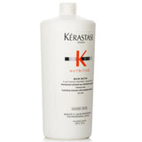 Kerastase Nutritive Bain Satin Hydrating Shampoo With Essential Nutriments (Dry Hair)  1000ml/34oz